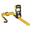 Dewalt 16' x 1.5 in Ratchet Straps, 3300 lb, 4PK DXBC33004 - alternate 5
